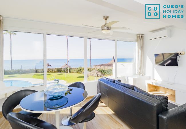 Apartamento en Mijas Costa - Cubo's Apartamento Marbella Mar Apartamento en Mijas Costa - Cubo's Apartamento Marbella Mar