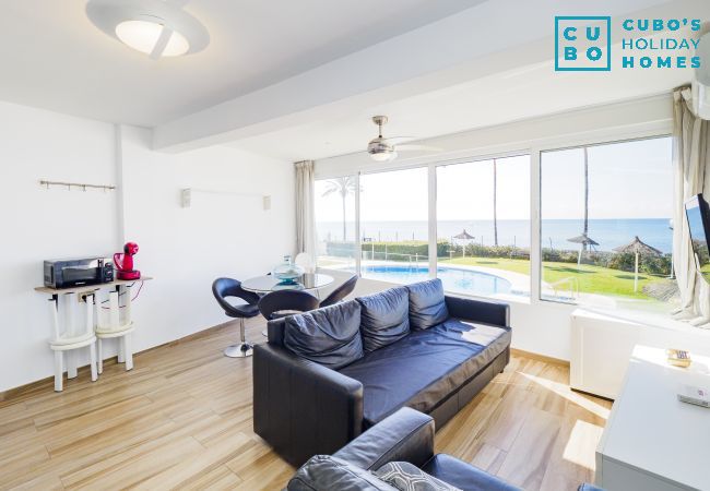Apartamento en Mijas Costa - Cubo's Apartamento Marbella Mar Apartamento en Mijas Costa - Cubo's Apartamento Marbella Mar