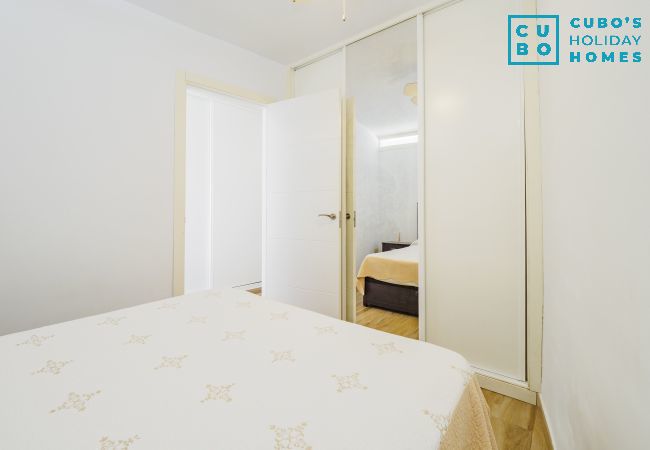 Apartamento en Mijas Costa - Cubo's Apartamento Marbella Mar