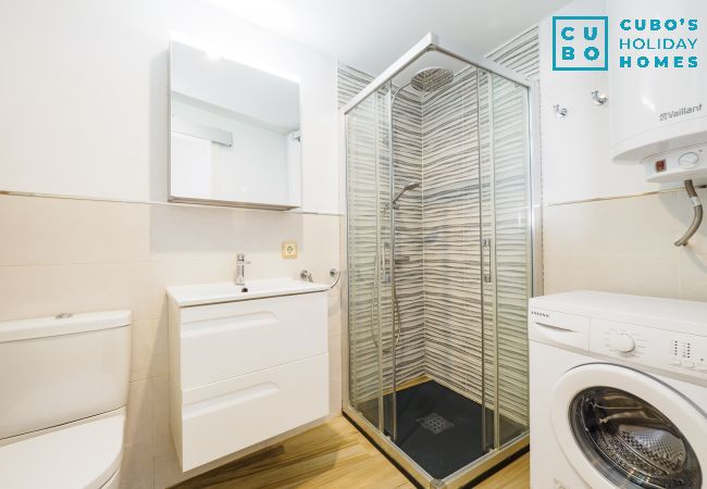 Apartamento en Mijas Costa - Cubo's Apartamento Marbella Mar Apartamento en Mijas Costa - Cubo's Apartamento Marbella Mar