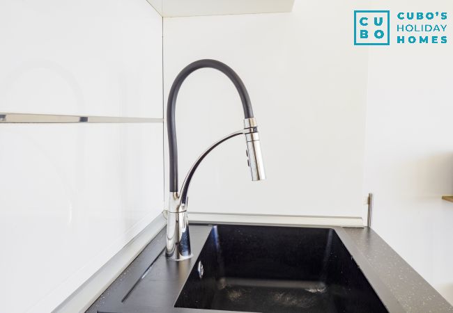 Apartamento en Mijas Costa - Cubo's Apartamento Marbella Mar Apartamento en Mijas Costa - Cubo's Apartamento Marbella Mar