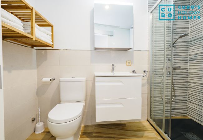 Apartamento en Mijas Costa - Cubo's Apartamento Marbella Mar Apartamento en Mijas Costa - Cubo's Apartamento Marbella Mar