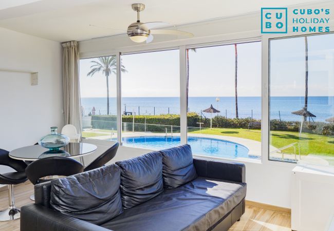 Apartamento en Mijas Costa - Cubo's Apartamento Marbella Mar Apartamento en Mijas Costa - Cubo's Apartamento Marbella Mar