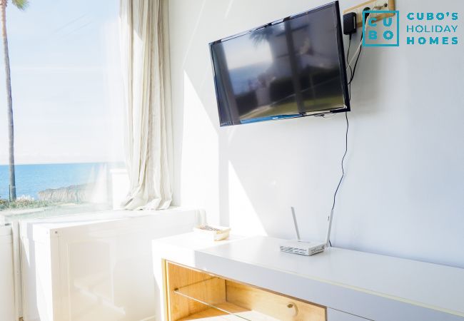 Apartamento en Mijas Costa - Cubo's Apartamento Marbella Mar Apartamento en Mijas Costa - Cubo's Apartamento Marbella Mar
