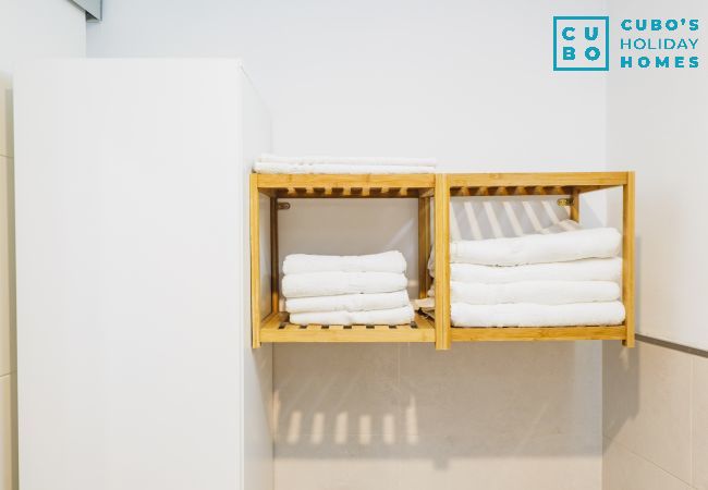 Apartamento en Mijas Costa - Cubo's Apartamento Marbella Mar Apartamento en Mijas Costa - Cubo's Apartamento Marbella Mar