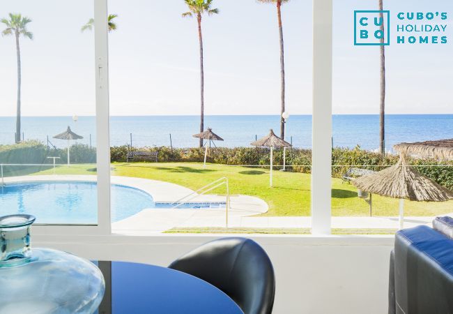 Apartamento en Mijas Costa - Cubo's Apartamento Marbella Mar Apartamento en Mijas Costa - Cubo's Apartamento Marbella Mar