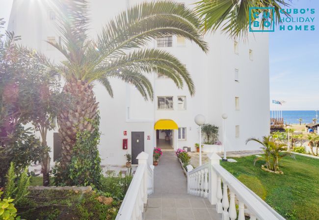 Apartamento en Mijas Costa - Cubo's Apartamento Marbella Mar Apartamento en Mijas Costa - Cubo's Apartamento Marbella Mar