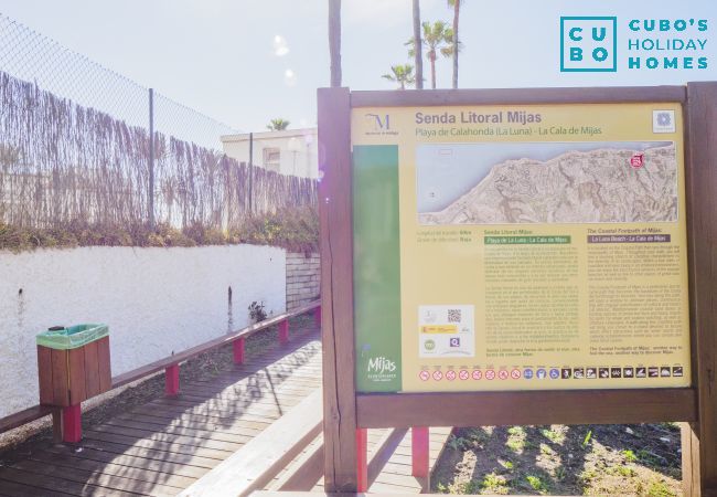 Apartamento en Mijas Costa - Cubo's Apartamento Marbella Mar Apartamento en Mijas Costa - Cubo's Apartamento Marbella Mar