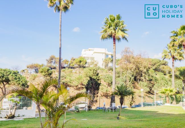 Apartamento en Mijas Costa - Cubo's Apartamento Marbella Mar Apartamento en Mijas Costa - Cubo's Apartamento Marbella Mar