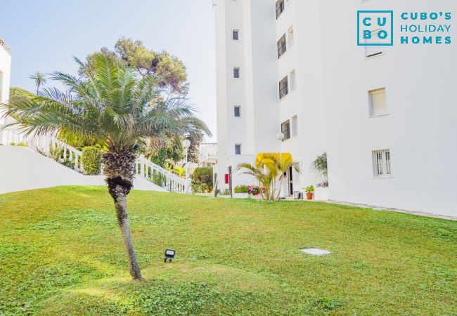 Apartamento en Mijas Costa - Cubo's Apartamento Marbella Mar Apartamento en Mijas Costa - Cubo's Apartamento Marbella Mar