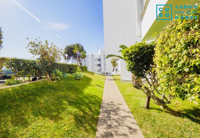 Apartamento en Mijas Costa - Cubo's Apartamento Marbella Mar Apartamento en Mijas Costa - Cubo's Apartamento Marbella Mar