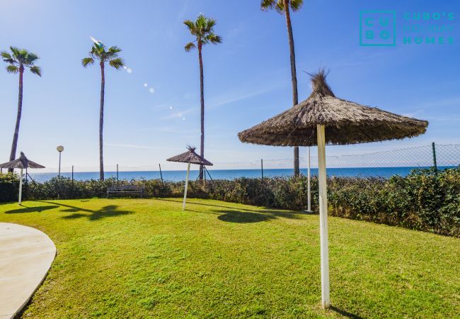 Apartamento en Mijas Costa - Cubo's Apartamento Marbella Mar Apartamento en Mijas Costa - Cubo's Apartamento Marbella Mar