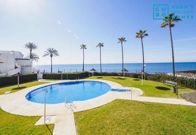 Apartamento en Mijas Costa - Cubo's Apartamento Marbella Mar Apartamento en Mijas Costa - Cubo's Apartamento Marbella Mar