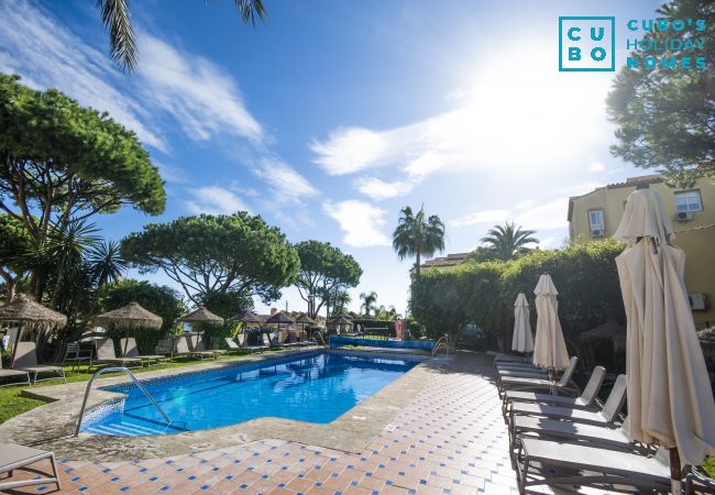 Apartamento en La Cala de Mijas - Cubo's Apartamento Doña Lola