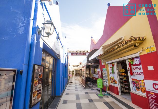 Apartamento en La Cala de Mijas - Cubo's Apartamento Doña Lola for Adults Apartamento en La Cala de Mijas - Cubo's Apartamento Doña Lola for Adults