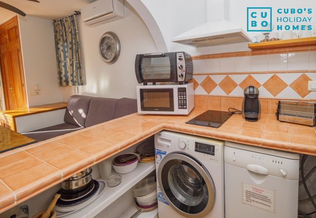 Apartamento en La Cala de Mijas - Cubo's Apartamento Doña Lola for Adults Apartamento en La Cala de Mijas - Cubo's Apartamento Doña Lola for Adults