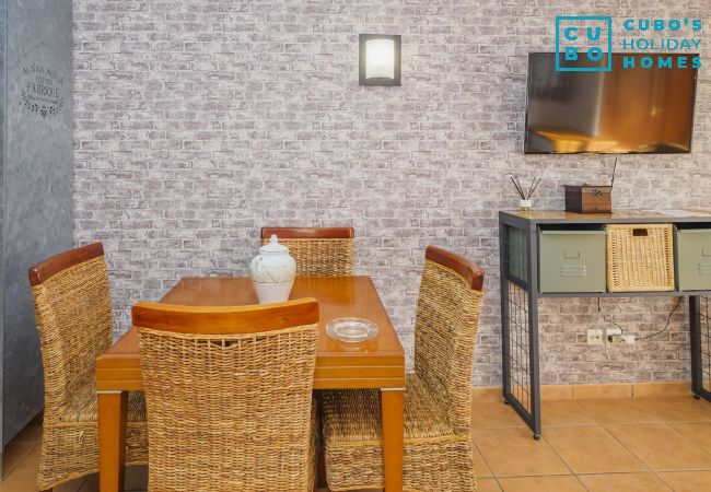 Apartamento en La Cala de Mijas - Cubo's Apartamento Doña Lola for Adults Apartamento en La Cala de Mijas - Cubo's Apartamento Doña Lola for Adults