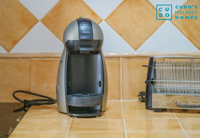 Apartamento en La Cala de Mijas - Cubo's Apartamento Doña Lola for Adults Apartamento en La Cala de Mijas - Cubo's Apartamento Doña Lola for Adults