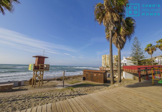 Apartamento en La Cala de Mijas - Cubo's Apartamento Doña Lola for Adults Apartamento en La Cala de Mijas - Cubo's Apartamento Doña Lola for Adults