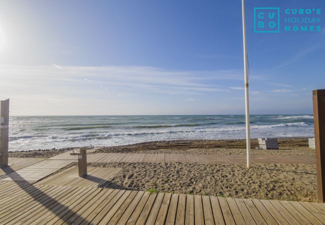 Apartamento en La Cala de Mijas - Cubo's Apartamento Doña Lola for Adults Apartamento en La Cala de Mijas - Cubo's Apartamento Doña Lola for Adults