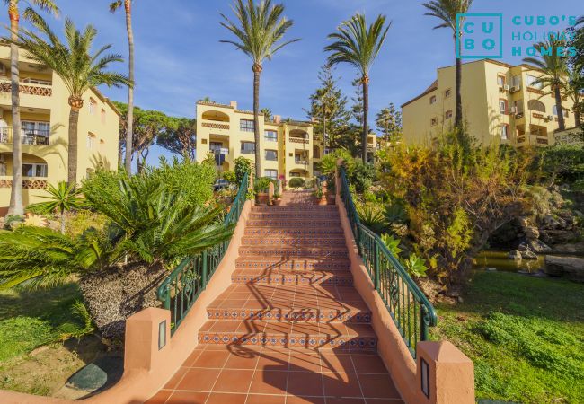 Apartamento en La Cala de Mijas - Cubo's Apartamento Doña Lola for Adults Apartamento en La Cala de Mijas - Cubo's Apartamento Doña Lola for Adults