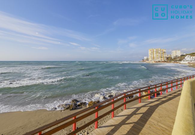 Apartamento en La Cala de Mijas - Cubo's Apartamento Doña Lola for Adults Apartamento en La Cala de Mijas - Cubo's Apartamento Doña Lola for Adults