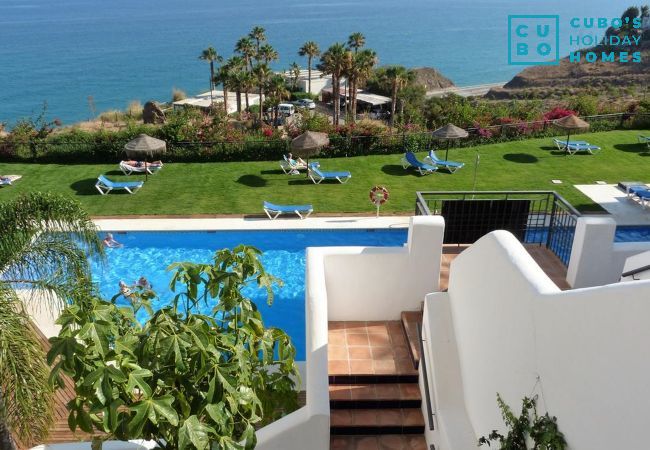 Apartamento en Torrox - .Carlota Calaceite Paradise Torrox Apartamento en Torrox - .Carlota Calaceite Paradise Torrox