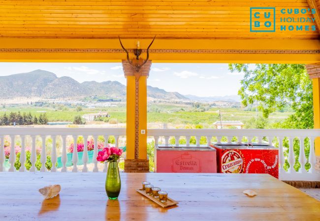 Villa en Estación de Cártama - Cubo's Villa Fina & Minigolf included Villa en Estación de Cártama - Cubo's Villa Fina & Minigolf included