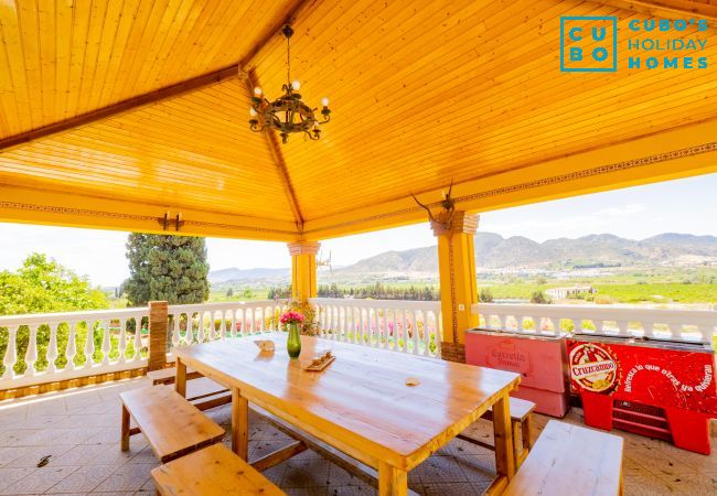 Villa en Estación de Cártama - Cubo's Villa Fina & Minigolf included Villa en Estación de Cártama - Cubo's Villa Fina & Minigolf included