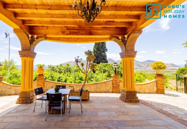 Villa en Estación de Cártama - Cubo's Villa Fina & Minigolf included Villa en Estación de Cártama - Cubo's Villa Fina & Minigolf included