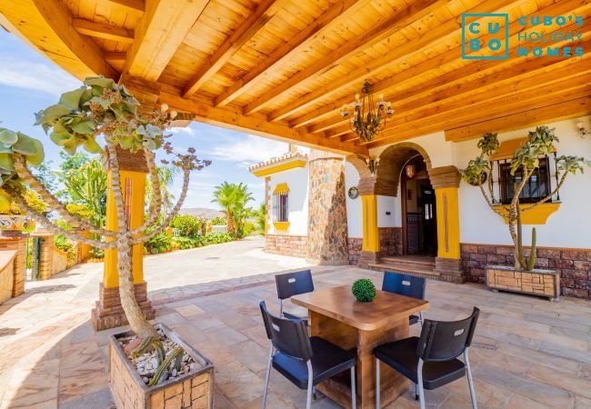 Villa en Estación de Cártama - Cubo's Villa Fina & Minigolf included Villa en Estación de Cártama - Cubo's Villa Fina & Minigolf included