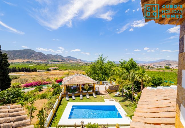 Villa en Estación de Cártama - Cubo's Villa Fina & Minigolf included Villa en Estación de Cártama - Cubo's Villa Fina & Minigolf included