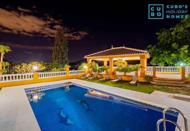 Villa en Estación de Cártama - Cubo's Villa Fina & Minigolf included Villa en Estación de Cártama - Cubo's Villa Fina & Minigolf included