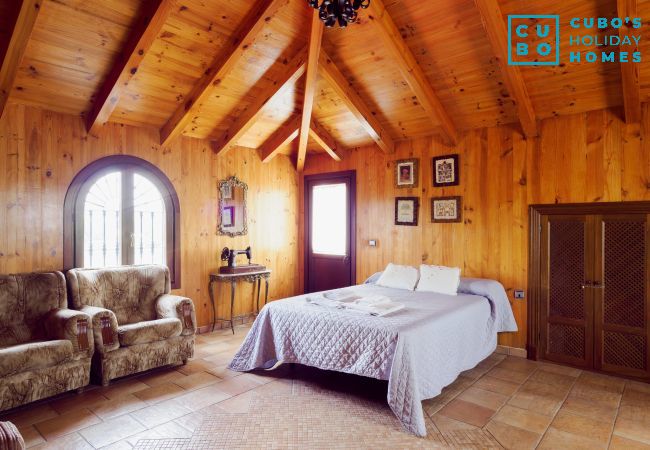 Villa en Estación de Cártama - Cubo's Villa Fina & Minigolf included Villa en Estación de Cártama - Cubo's Villa Fina & Minigolf included