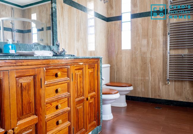 Villa en Estación de Cártama - Cubo's Villa Fina & Minigolf included Villa en Estación de Cártama - Cubo's Villa Fina & Minigolf included