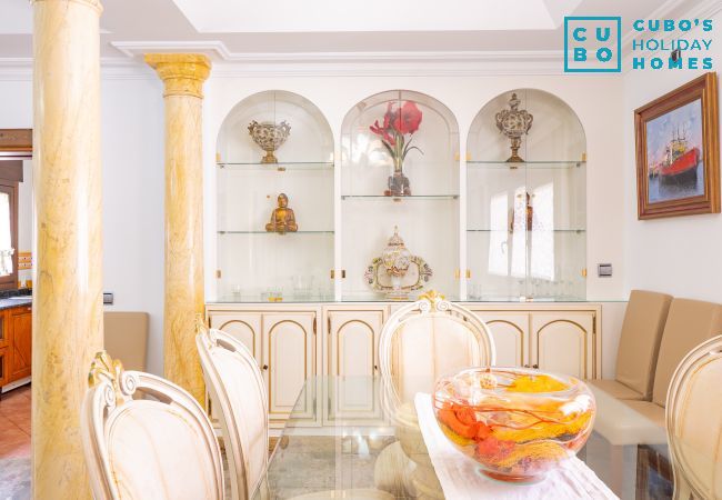 Villa en Estación de Cártama - Cubo's Villa Fina & Minigolf included Villa en Estación de Cártama - Cubo's Villa Fina & Minigolf included