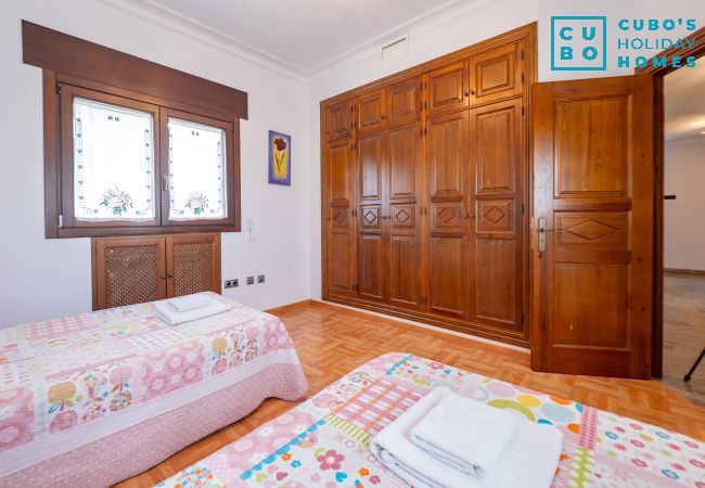 Villa en Estación de Cártama - Cubo's Villa Fina & Minigolf included Villa en Estación de Cártama - Cubo's Villa Fina & Minigolf included