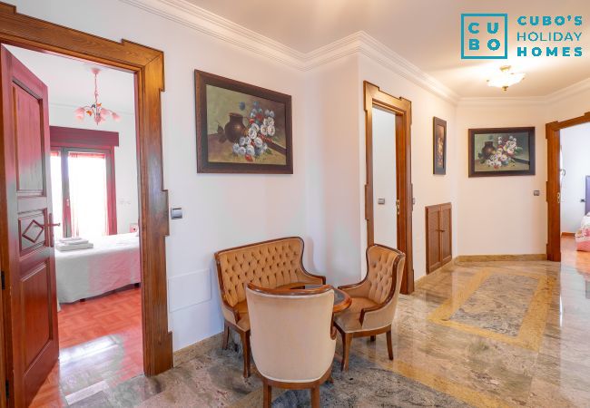 Villa en Estación de Cártama - Cubo's Villa Fina & Minigolf included Villa en Estación de Cártama - Cubo's Villa Fina & Minigolf included