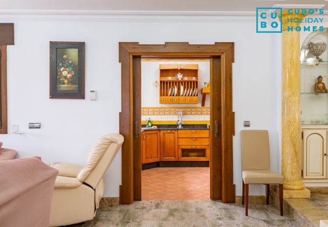 Villa en Estación de Cártama - Cubo's Villa Fina & Minigolf included Villa en Estación de Cártama - Cubo's Villa Fina & Minigolf included