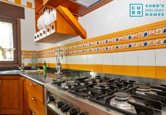 Villa en Estación de Cártama - Cubo's Villa Fina & Minigolf included Villa en Estación de Cártama - Cubo's Villa Fina & Minigolf included