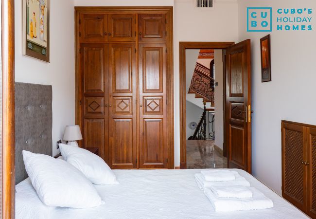 Villa en Estación de Cártama - Cubo's Villa Fina & Minigolf included Villa en Estación de Cártama - Cubo's Villa Fina & Minigolf included