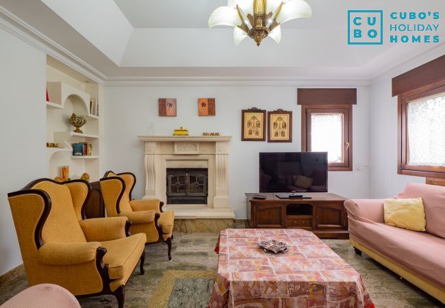 Villa en Estación de Cártama - Cubo's Villa Fina & Minigolf included Villa en Estación de Cártama - Cubo's Villa Fina & Minigolf included