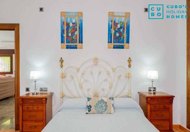 Villa en Estación de Cártama - Cubo's Villa Fina & Minigolf included Villa en Estación de Cártama - Cubo's Villa Fina & Minigolf included