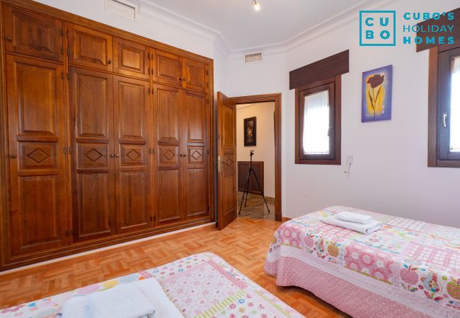 Villa en Estación de Cártama - Cubo's Villa Fina & Minigolf included Villa en Estación de Cártama - Cubo's Villa Fina & Minigolf included