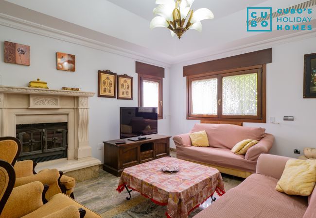 Villa en Estación de Cártama - Cubo's Villa Fina & Minigolf included Villa en Estación de Cártama - Cubo's Villa Fina & Minigolf included