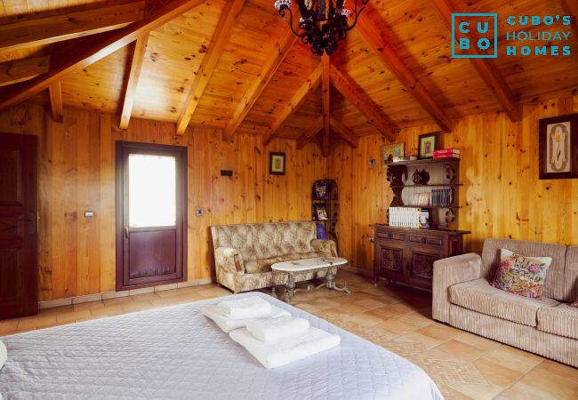 Villa en Estación de Cártama - Cubo's Villa Fina & Minigolf included Villa en Estación de Cártama - Cubo's Villa Fina & Minigolf included