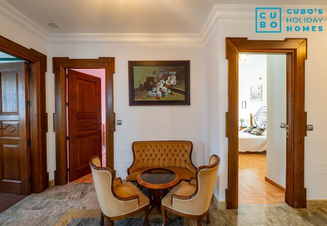 Villa en Estación de Cártama - Cubo's Villa Fina & Minigolf included Villa en Estación de Cártama - Cubo's Villa Fina & Minigolf included