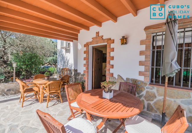 Casa rural en Alhaurín el Grande - Cubo's Finca Jara Casa rural en Alhaurín el Grande - Cubo's Finca Jara