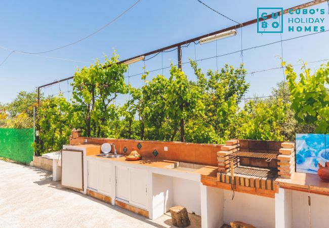 Casa rural en Alhaurín el Grande - Cubo's Finca Jara Casa rural en Alhaurín el Grande - Cubo's Finca Jara