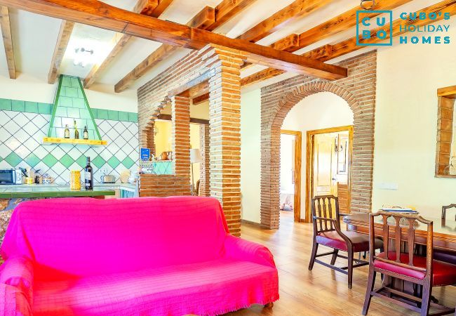 Casa rural en Alhaurín el Grande - Cubo's Finca Jara Casa rural en Alhaurín el Grande - Cubo's Finca Jara